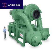 Centrifugal compressor MSG® 18airgaselectrically-powered