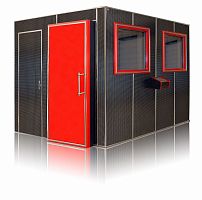 Cryotherapy room
