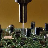 Corrosion protection coating service