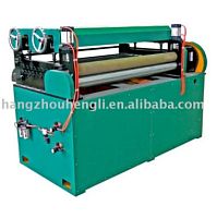 Sheet metal straightener