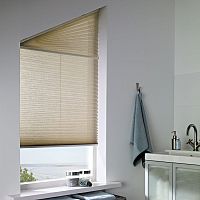 Pleated blinds BO,PB,BB seriesfor windowrooffor glass roof