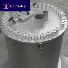 Recovery tank powder coating