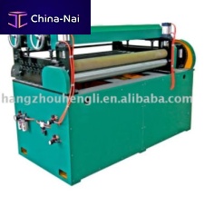 Sheet metal straightener