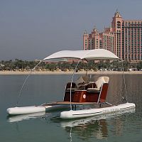 Personal watercraft