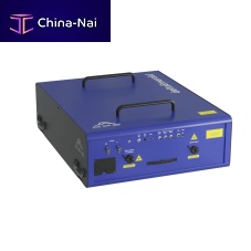 Pulsed laser system deltaEmeraldsolid-stateinfraredadjustable wavelength