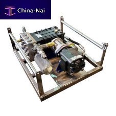 ROV high-pressure cleaner CaviBlaster 1030-ROVunderwatercavitationhydraulic drive