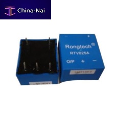Hall effect voltage sensor RTV025A series ACDCgalvanically-isolated