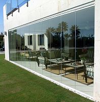 Folding insect screen HABITAT NETfor doors