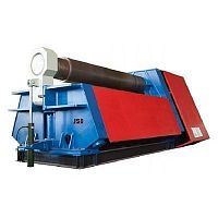 2-roller plate bending machine W12NC seriesconical