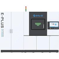 Metal 3D printer EP-M400Saluminum alloyindustrialpowder bed fusion