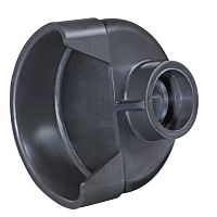 Rubber compression molding technical parts