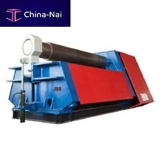2-roller plate bending machine W12NC seriesconical