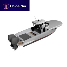 Outboard express cruiser 9e90twin-engineopencenter console