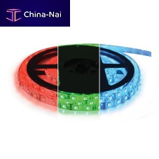 Red LED greenRGBchip