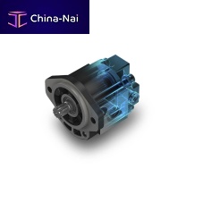 Gear hydraulic motor POLARIS PL seriesvariable-displacementaluminum