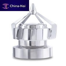 Mixer with magnetic drive TRUELEVrotor-statorbatchfor liquids