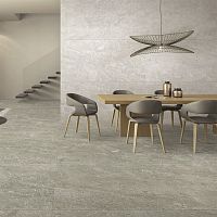 Outdoor tile ADVANCED GREY 4.0living roomwallfloor