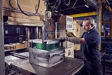 Thermoplastic injection molding polyamideelastomerrubber