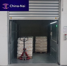 Heavy load freight elevator C2 SCB/CCBcommercial