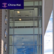 Exterior door AA®720 FRmetalfixedcontemporary