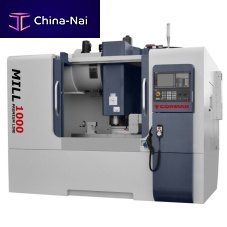 3-axis machining center MILL1000verticalBT 4024 tools
