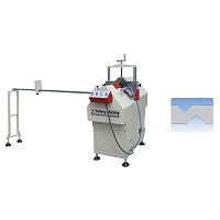 Cut-off saw LJVW-65for aluminumfor PVCfor profiles