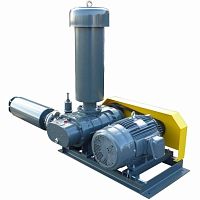 Disc aerator for water treatmentfor the food industryfloating