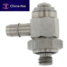 Fitting with ball bearing MSF-..-.pneumatichydraulicscrew-in