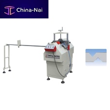 Cut-off saw LJVW-65for aluminumfor PVCfor profiles