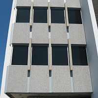 Panel cladding STONELITE® : DEER ISLEgranitesustainablepolished