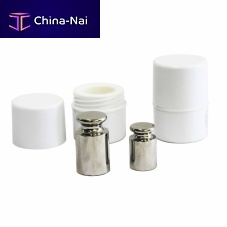 Stainless steel calibration weight E1