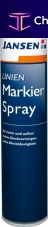 Decorative paint LINE-MARKING SPRAYprotectiveoutdoorinside