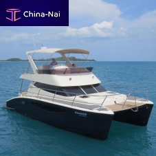 Catamaran express cruiser AB32inboarddieselhard-top