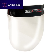 Full-face face-shield 50-0180xadultunisexbox of 10