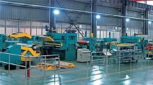 Composite stone production line coilautomatic