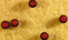 Polyester fiber FireGuard, BlockGuardfabric
