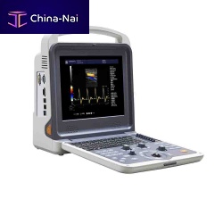 Portable veterinary doppler K10Vcolorwith sphygmomanometerwith ECG monitor