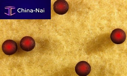 Polyester fiber FireGuard, BlockGuardfabric