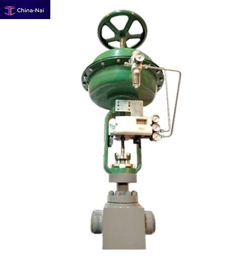 Regulating valve MHmanualpneumaticelectric Regulating valve MHmanualpneumaticelectric