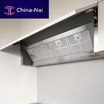 Wall-mounted range hood SERIE 45