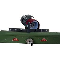 Flat grinding machine MORSØ for bladesmanual