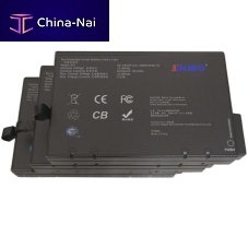 Li-ion rechargeable battery customindustrialfor medical applications
