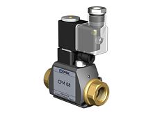 Pilot-operated solenoid valve 2-wayNCNO
