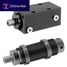 Hydraulic screw pump 6901steel