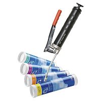 Lubricating gun TLGH 1greasemanual