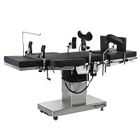 Universal operating table ET300Celectricadjustable heightmobile