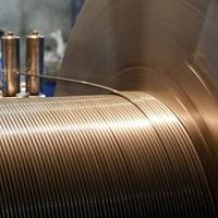 Steel wire low carbon
