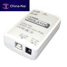 USB isolator UIBA100galvanicvoltageDC