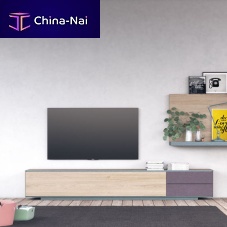 Contemporary TV cabinet RIGA 2lowboardwooden