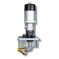 Piston pump TPnoilairpneumatic-drive
